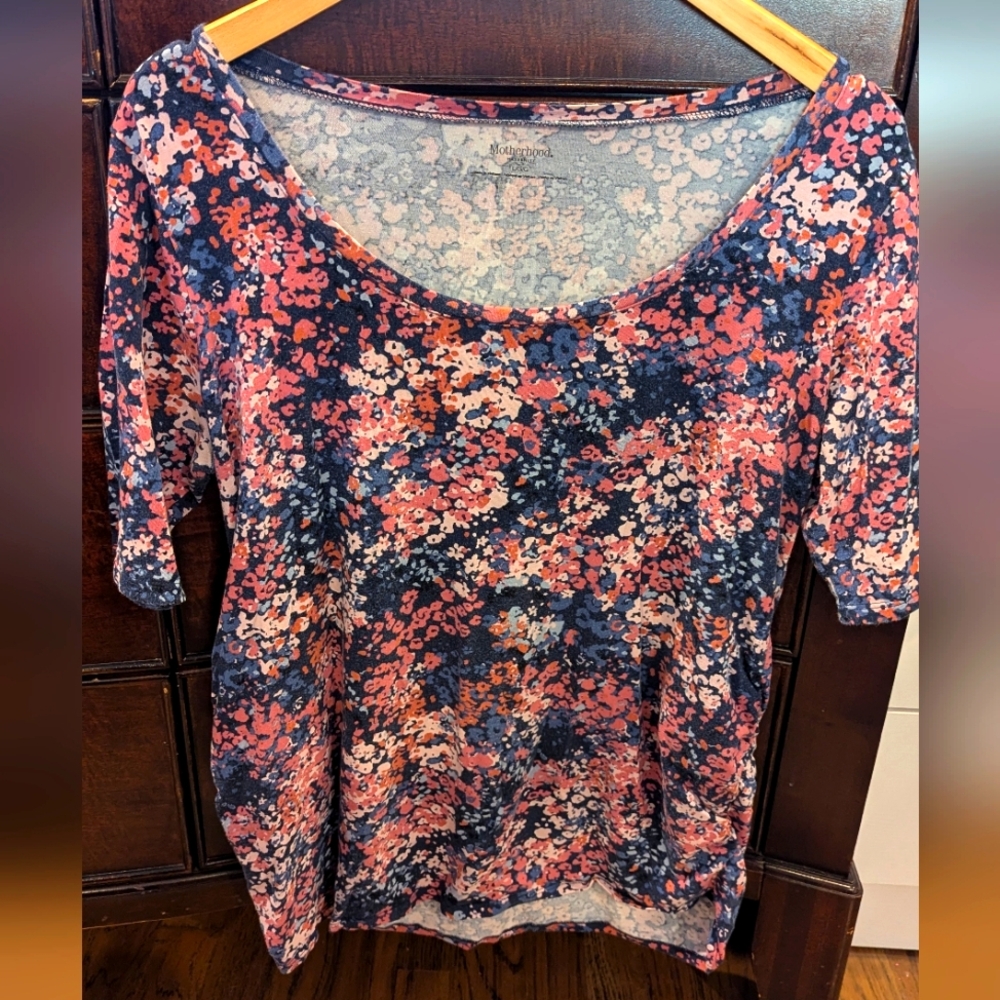 Motherhood Maternity Shirt